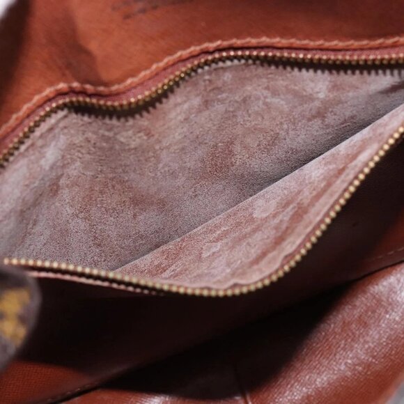 LOUIS VUITTON Monogram Saint Cloud GM Shoulder Bag M51242 LV Auth 144657 - Picture 10 of 16